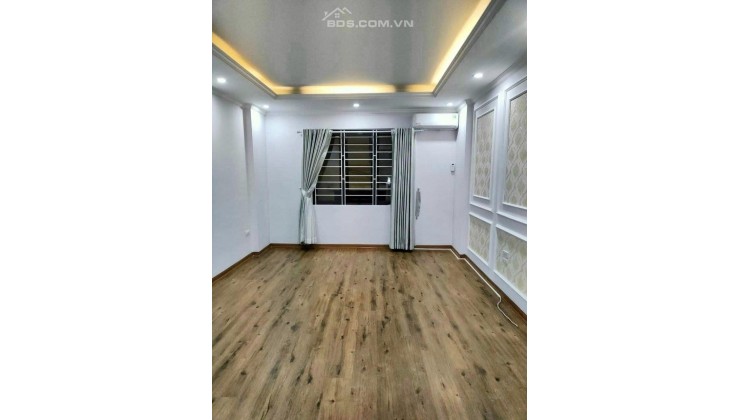 BÁN NHÀ HỒ TÙNG MẬU CẦU GIẤY 35M2 6 TẦNG 5 TỶ NHÀ MỚI ĐẸP GẦN PHỐ GẦN Ô TÔ - KINH DOANH SẦM UẤT